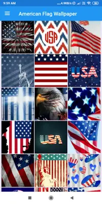 American Flag HD Wallpapers android App screenshot 7